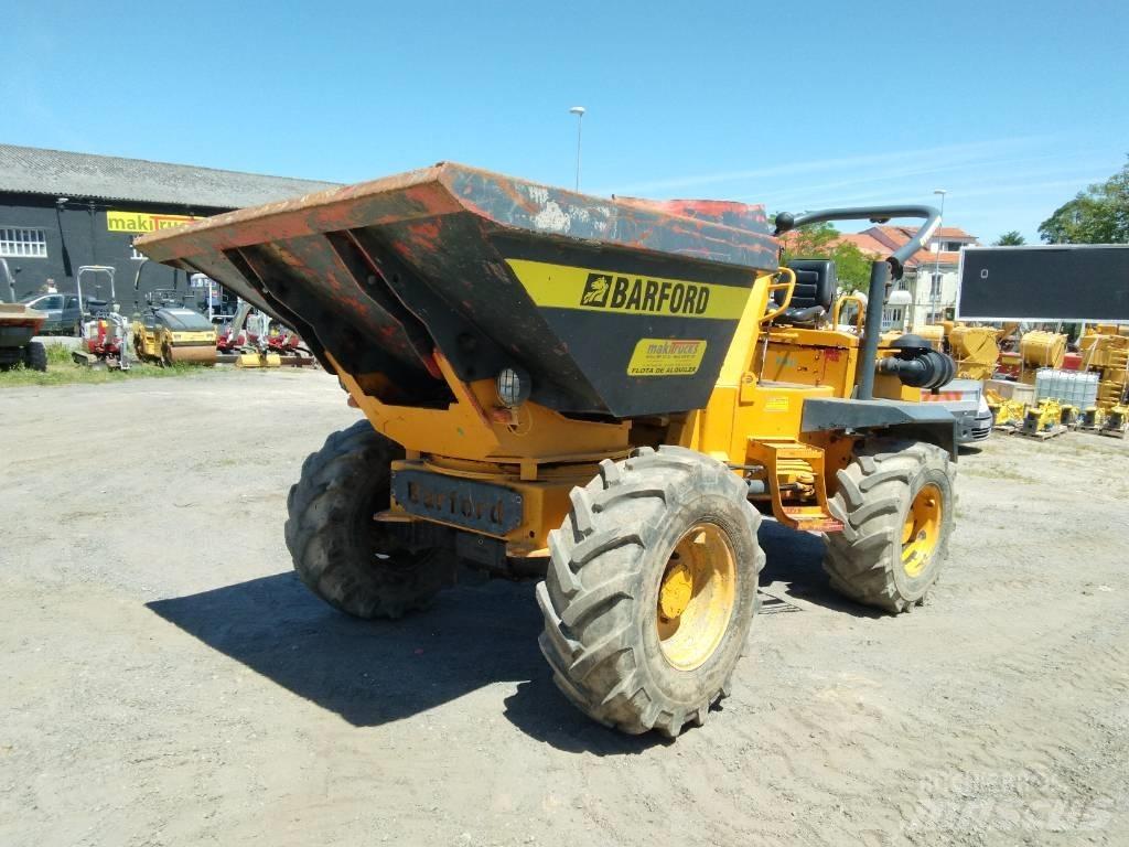 Barford SX R 6000 Mini Dumpers