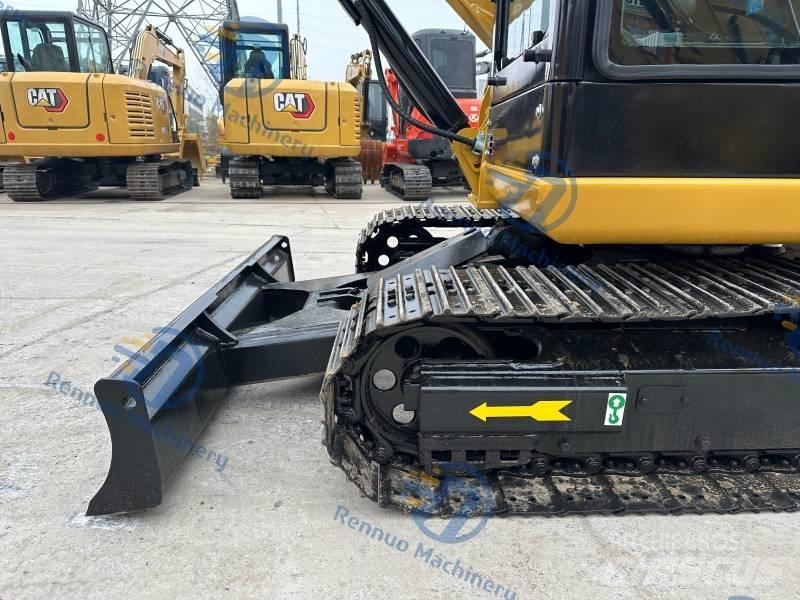 CAT 306E2 Minigraafmachines < 7t
