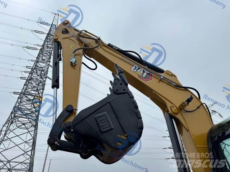 CAT 306E2 Minigraafmachines < 7t