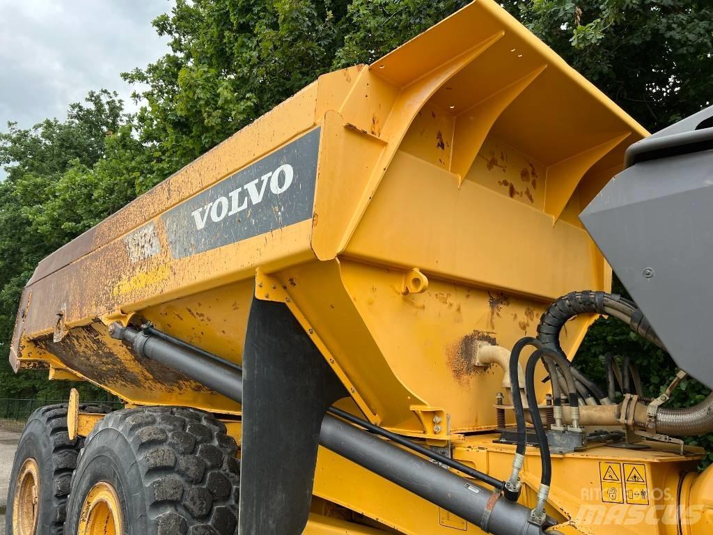 Volvo A 35 F Knik dumptrucks