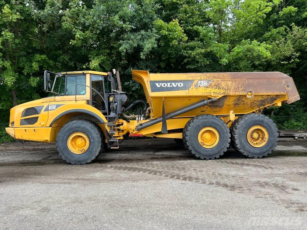 Volvo A 35 F Knik dumptrucks