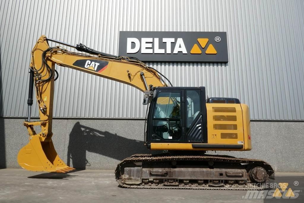 CAT 320ELRR Rupsgraafmachines