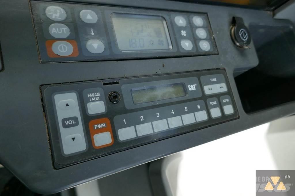 CAT 320ELRR Rupsgraafmachines