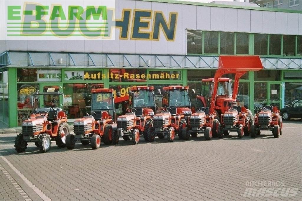 Kubota l1-382 h Tractoren
