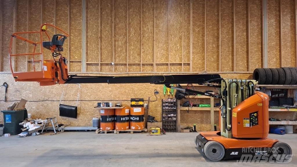 JLG Toucan 12 E Plus Knikarmhoogwerkers
