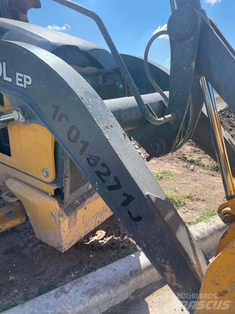 John Deere 310LEP Graaf-laadcombinaties
