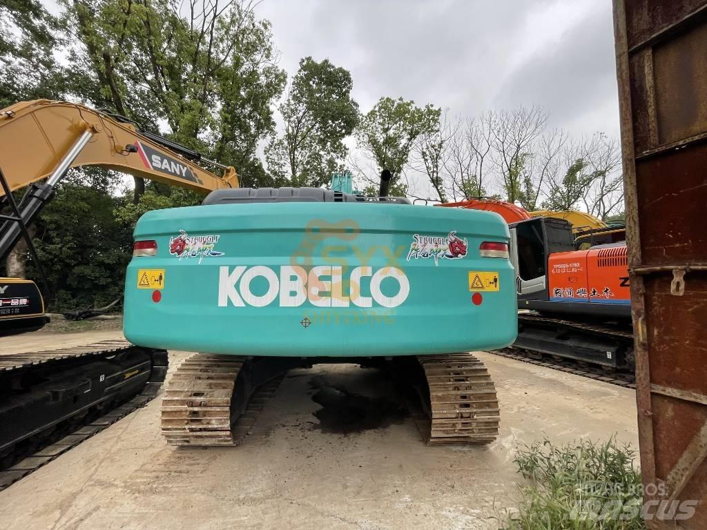 Kobelco 250 Rupsgraafmachines