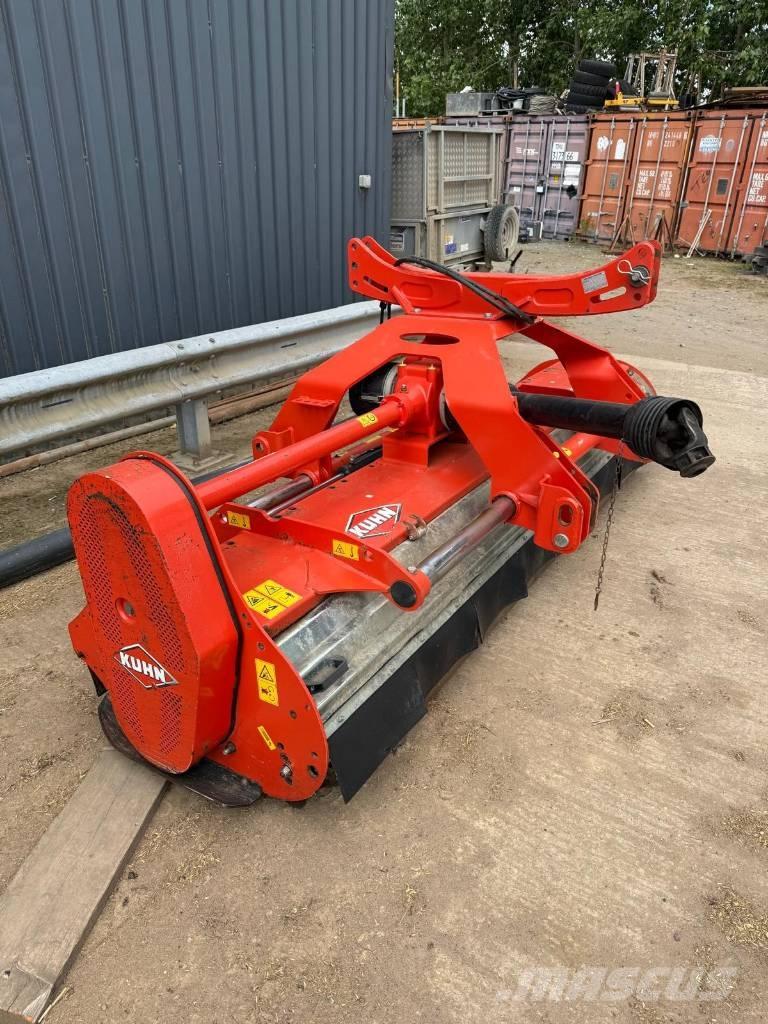 Kuhn BPR 305 Maaiers