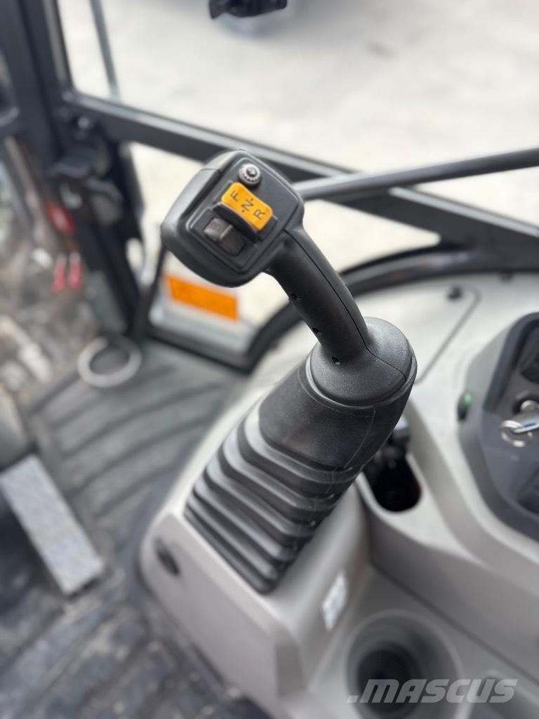 CASE 695 / 218 hours !!! Graaf-laadcombinaties