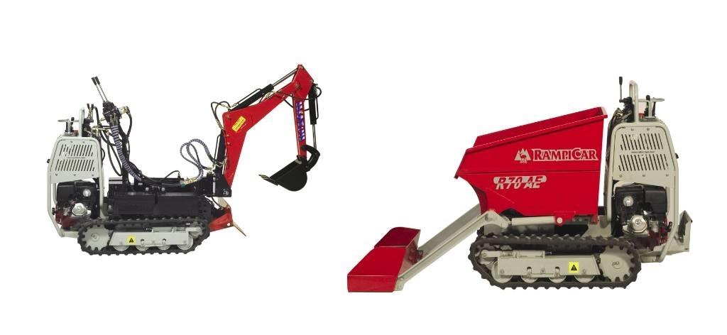 Rampicar Multi Tool Tool-carriers