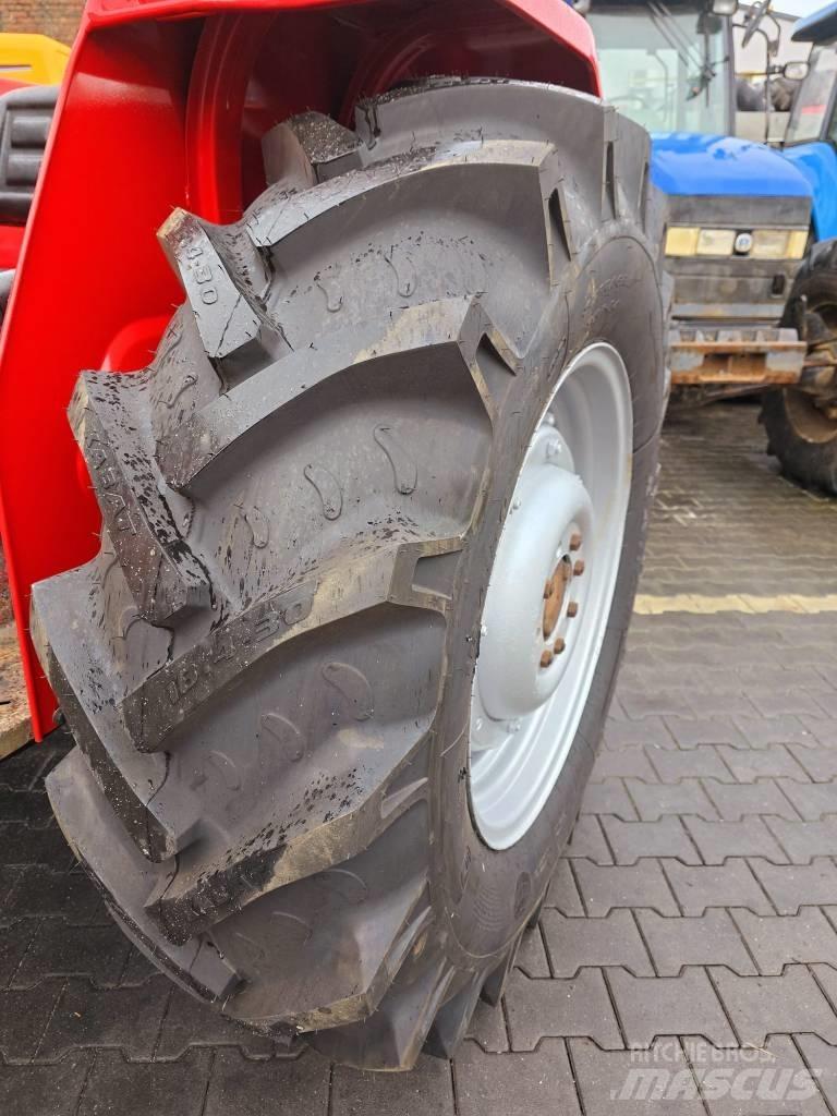 Massey Ferguson 168 Tractoren