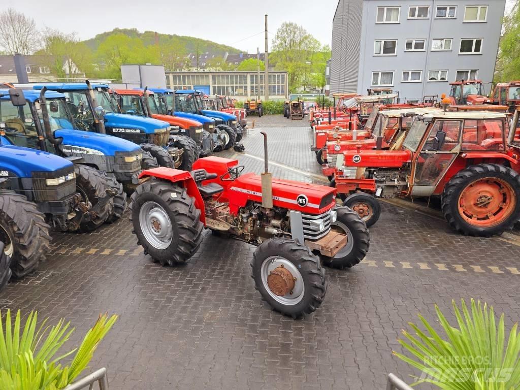 Massey Ferguson 168 Tractoren