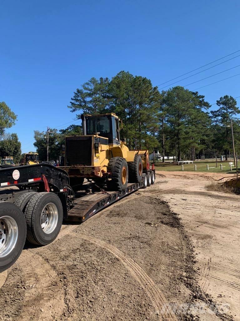 CAT 950 F II Wielladers