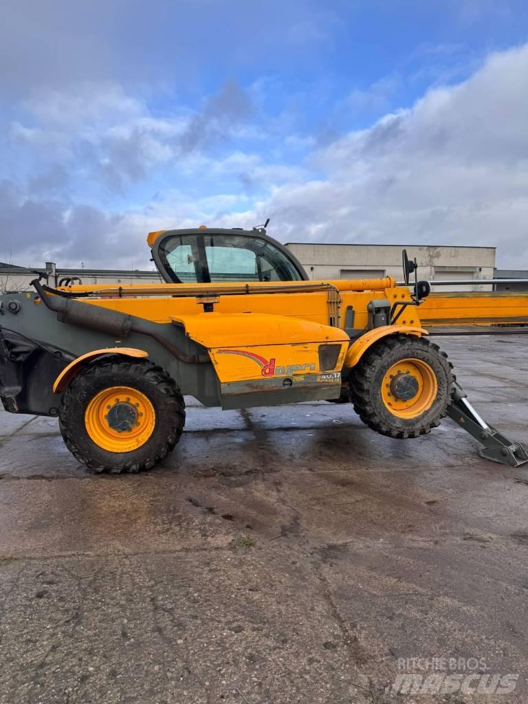 Dieci Icarus 40.17 Verreikers