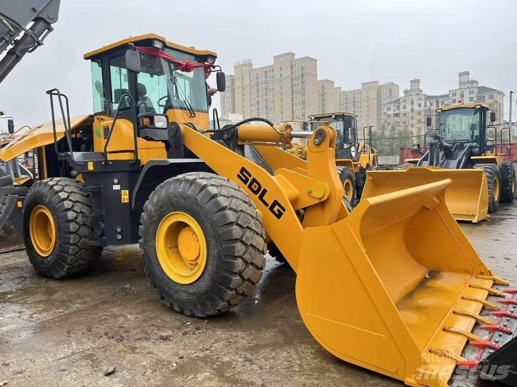 SDLG LG 958 F Wielladers