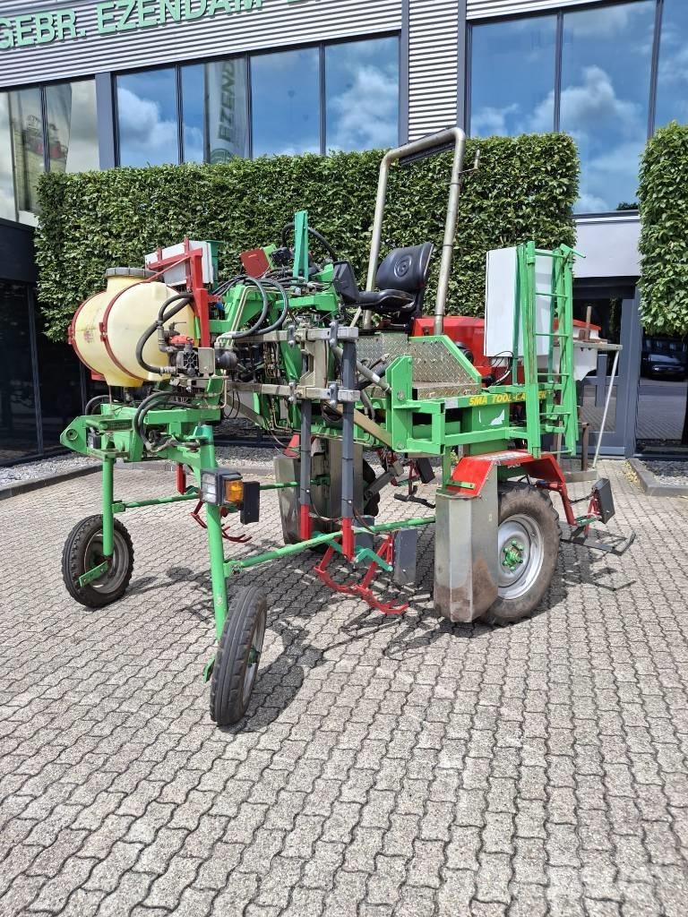 SMA portaaltrekker Tractoren