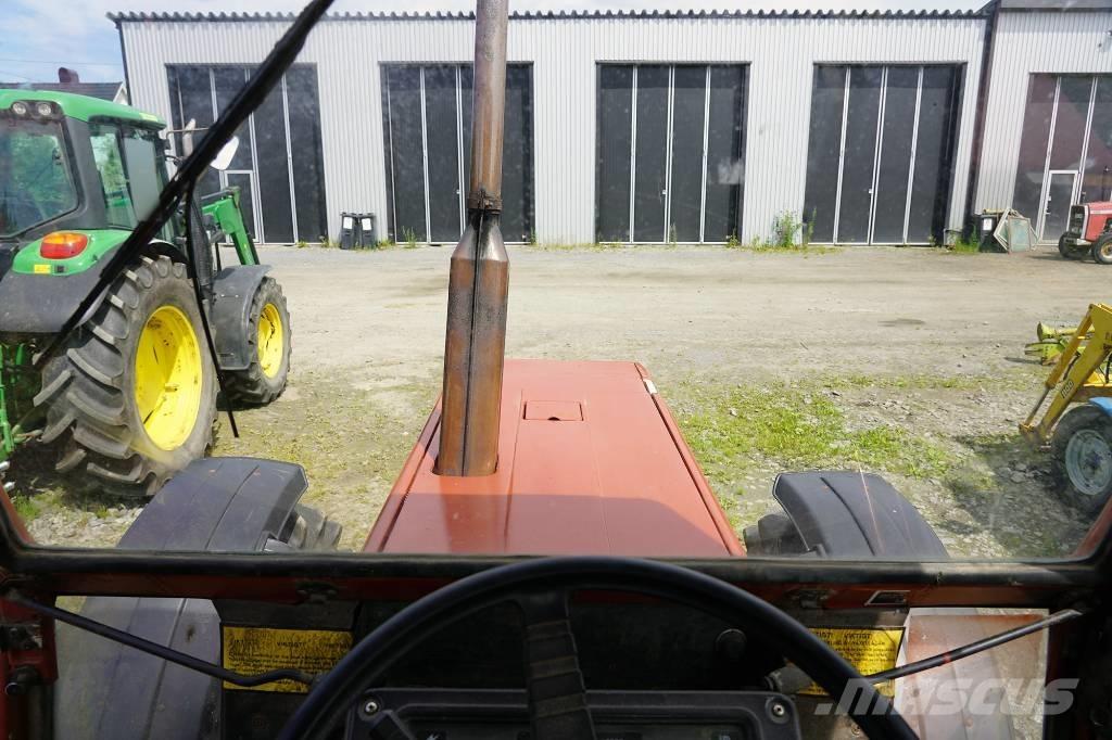 Fiat 980 DT - Traktor Tractoren