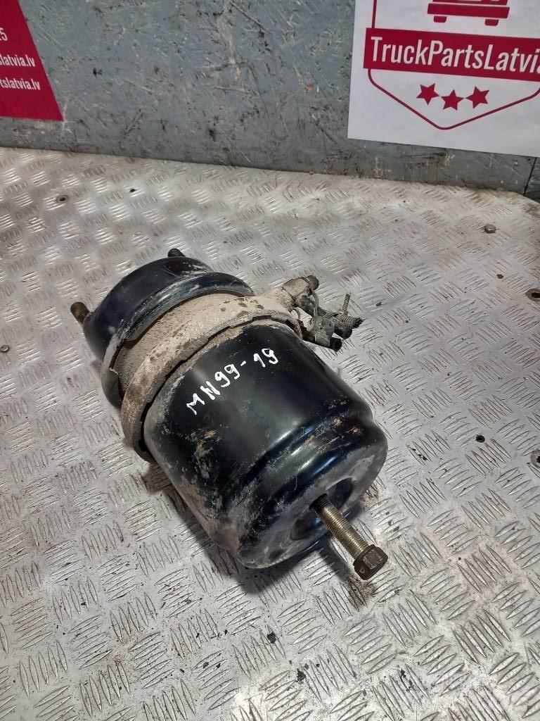 MAN TGM  81504106935 Remmen