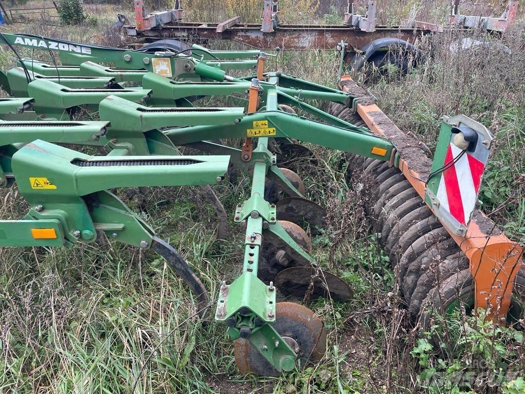Amazone Cenius 4002 Beitelploeg