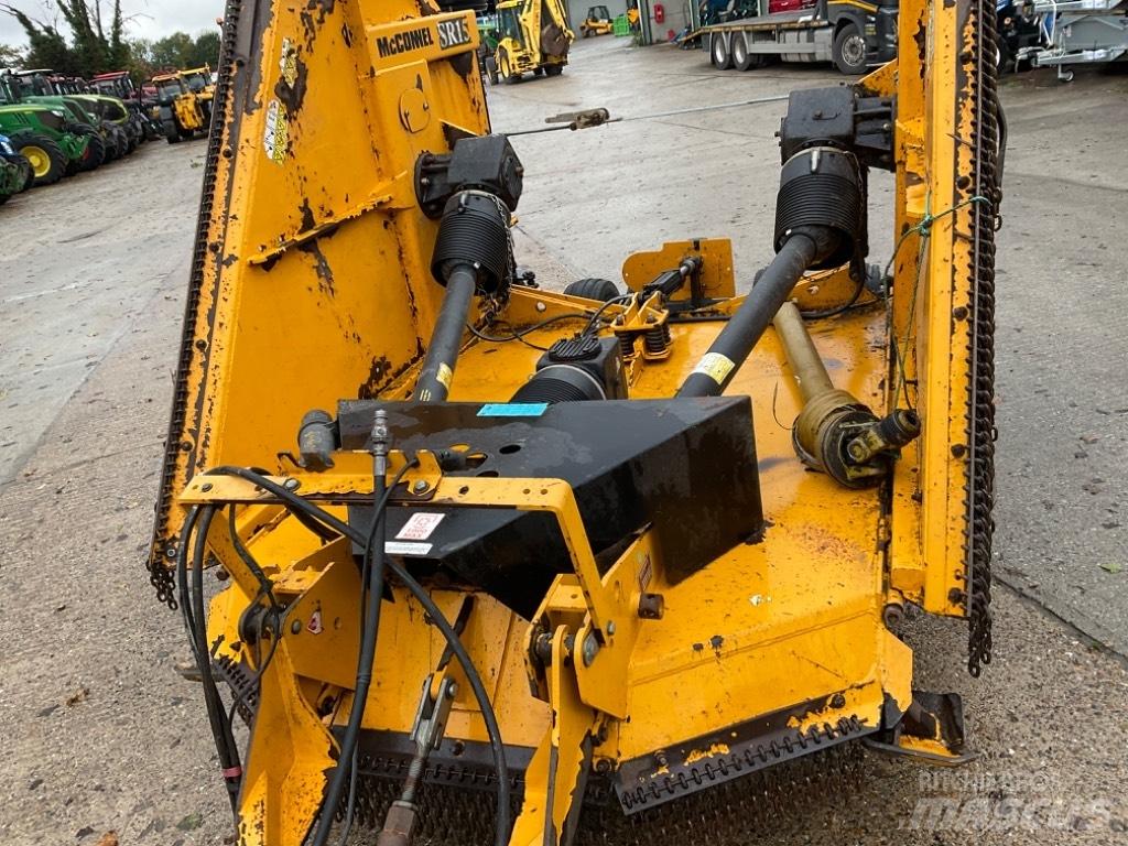 McConnel SR15 Maaiers