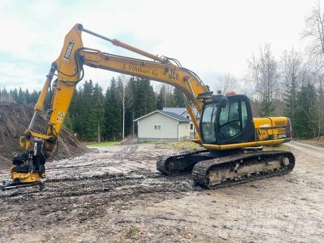 JCB JS 200 LC Rupsgraafmachines