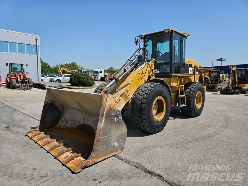 CAT 930 G Wielladers