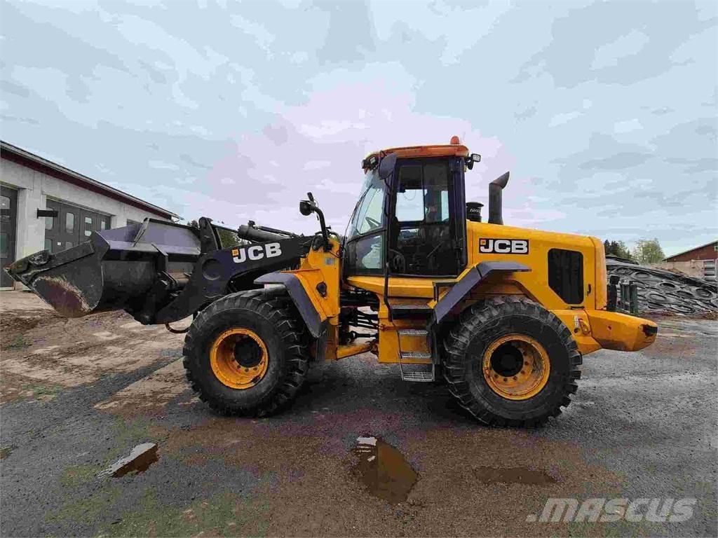 JCB 437 ZY Wielladers