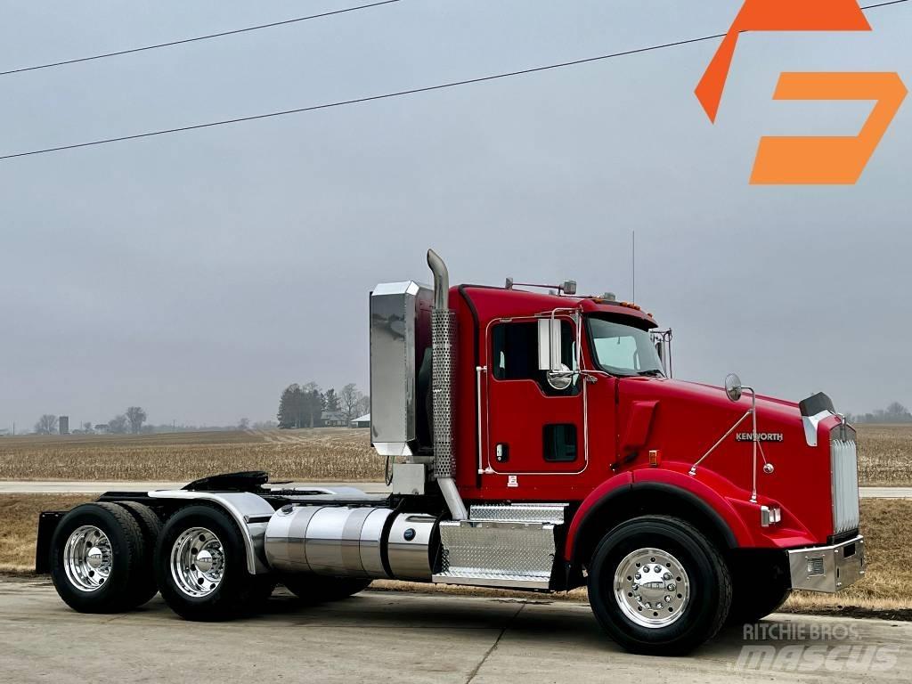 Kenworth T 800 Trekkers