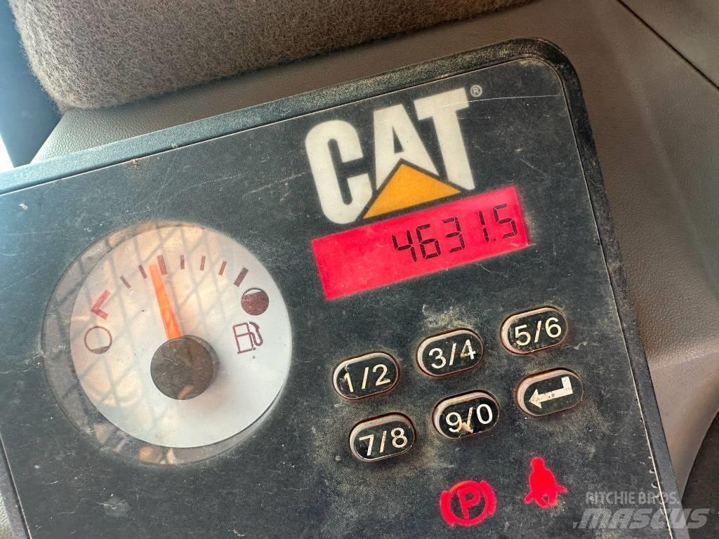CAT 259 D Schrankladers