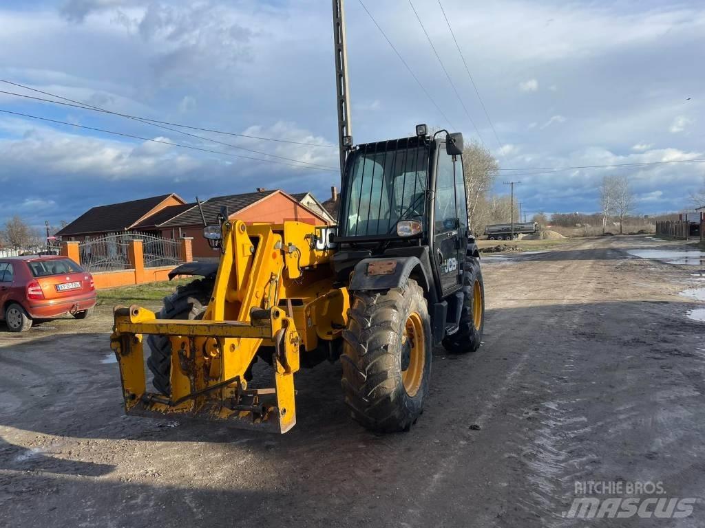 JCB 531-70 Verreikers
