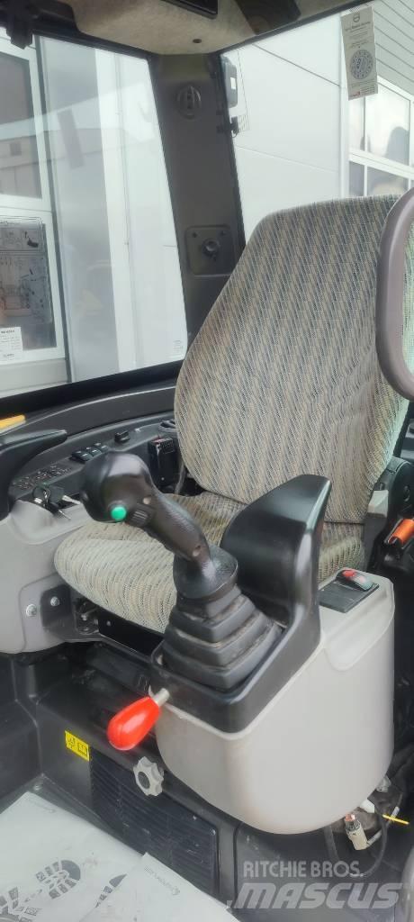 Volvo EC35D Minigraafmachines < 7t