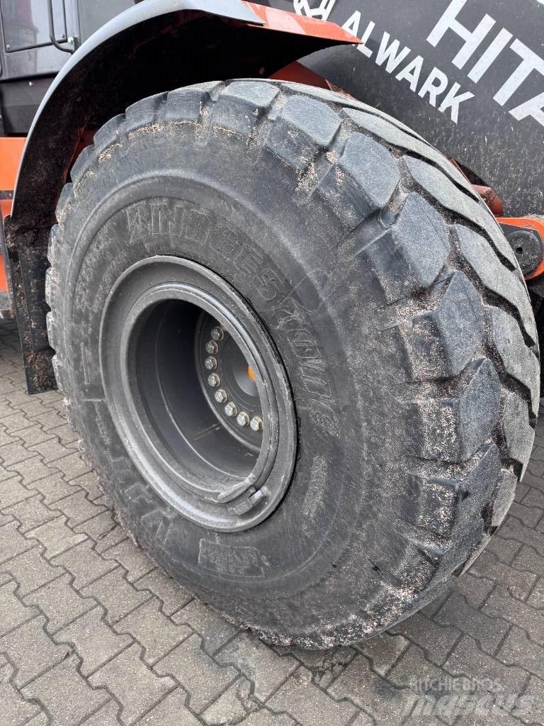 Hitachi ZW 220-7 Wielladers