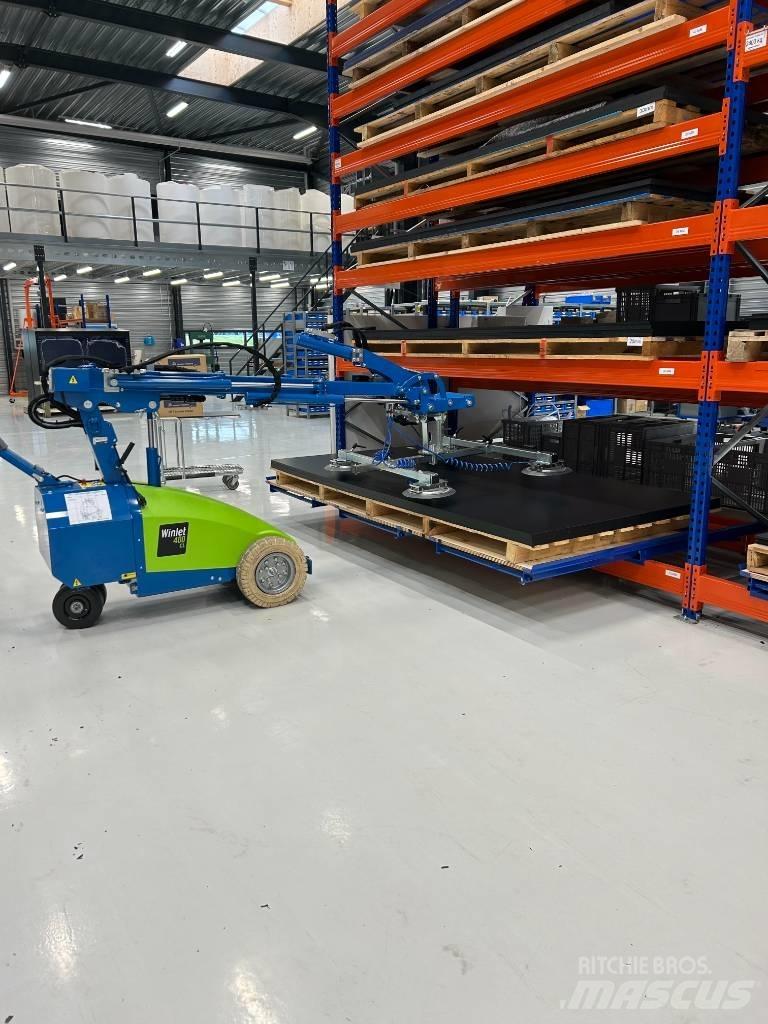  Winlet 400 Mini hijskraan