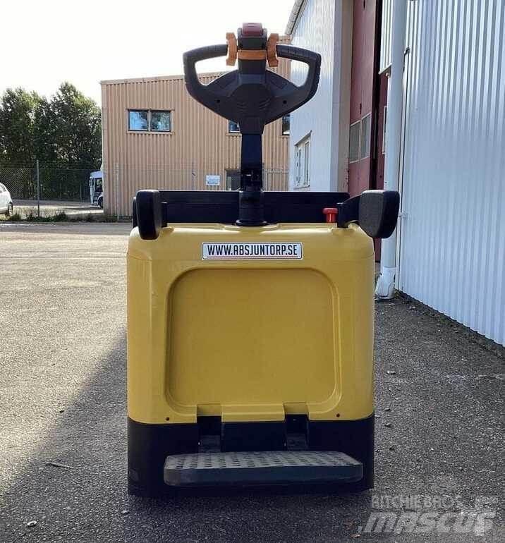 Yale MP20XUX Stapelaar meeloop