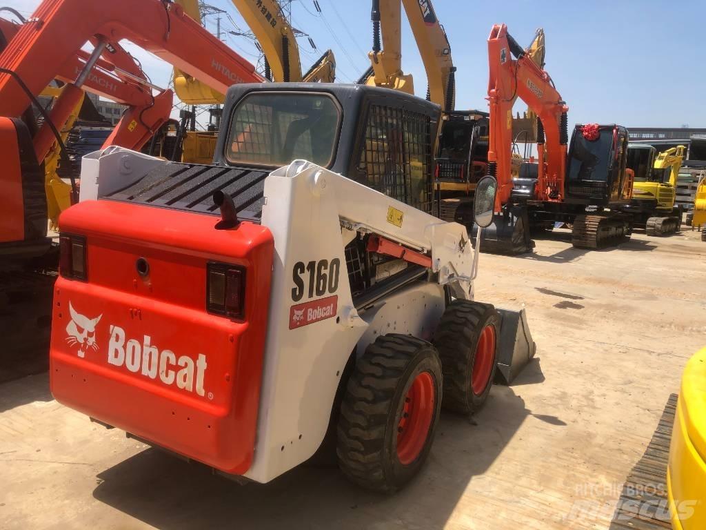 Bobcat S 160 Schrankladers