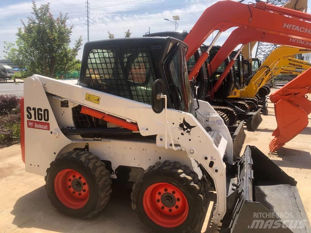 Bobcat S 160 Schrankladers