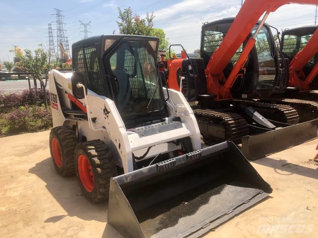 Bobcat S 160 Schrankladers