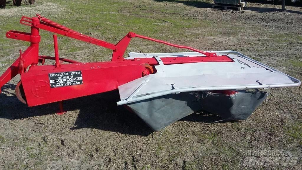  χορτοπτικο PZ 165 Maaiers