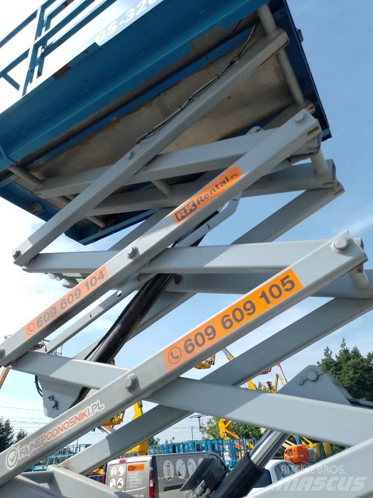 Genie GS 3268 Schaarhoogwerkers