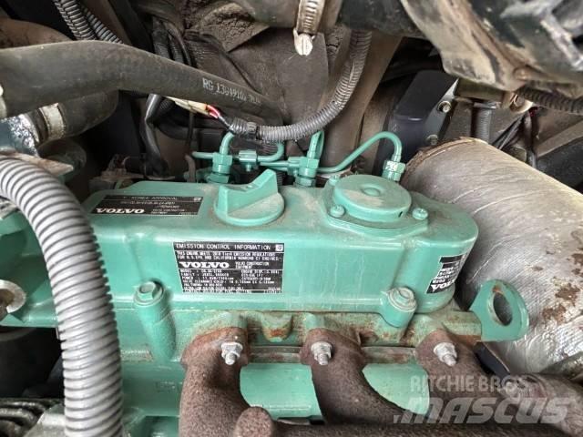 Kubota KX 41-3 V Rupsgraafmachines