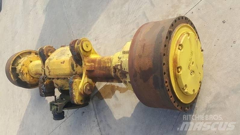 Volvo L330 axles Assen