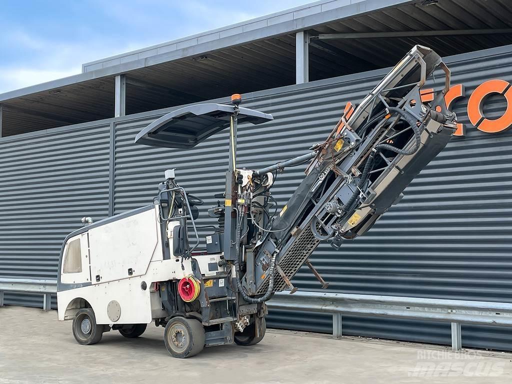 Wirtgen W 50 DC Asfaltfrezen