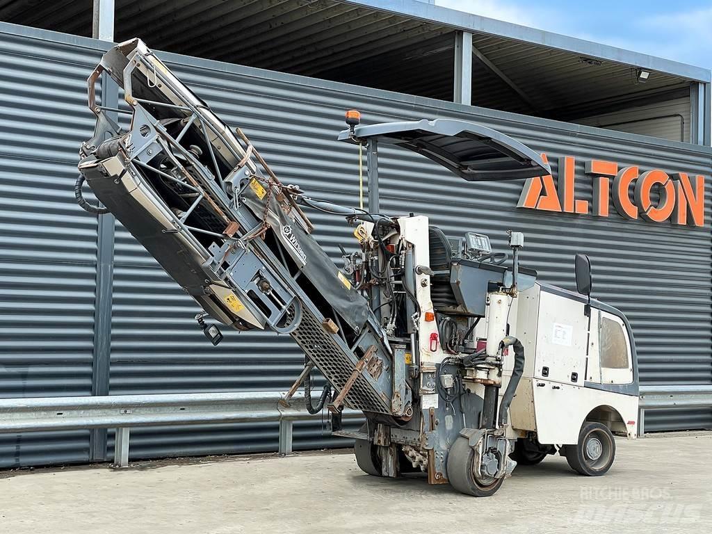 Wirtgen W 50 DC Asfaltfrezen