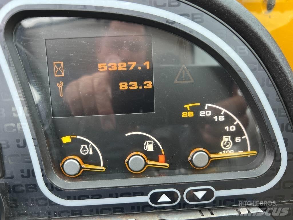 JCB 540-170 Verreikers