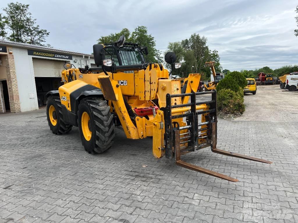 JCB 540-170 Verreikers