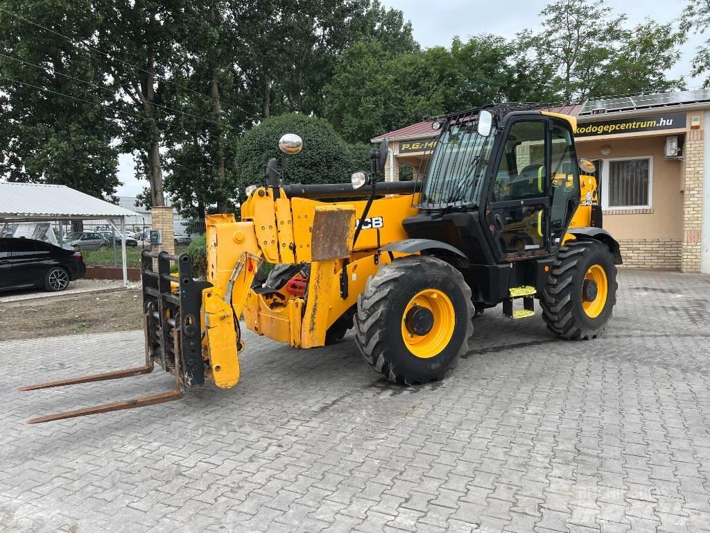JCB 540-170 Verreikers