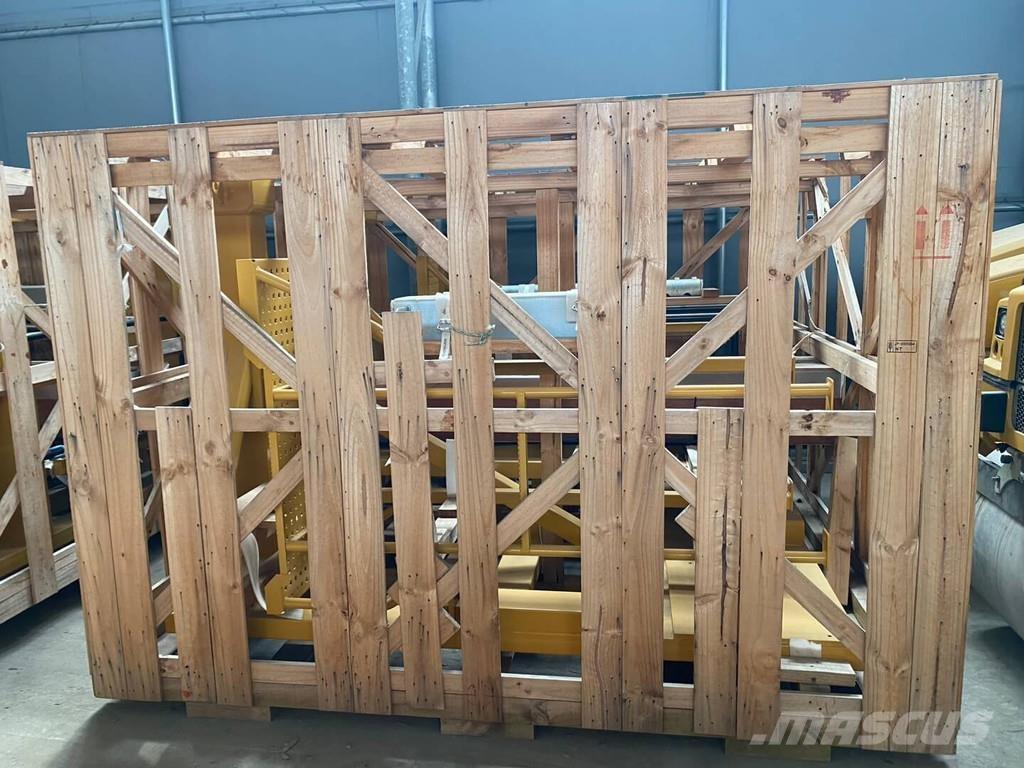 CAT 352 UHD Rupsgraafmachines