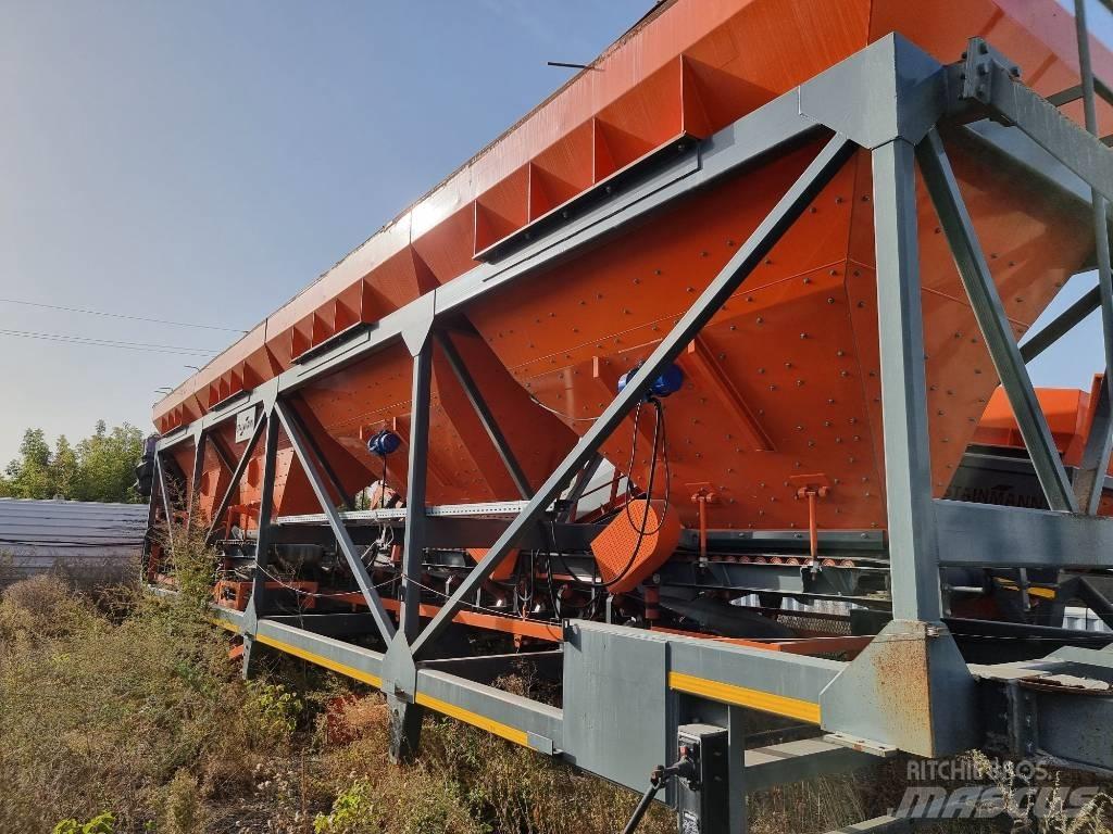  Stainmann ST 400 Asfalt recyclers
