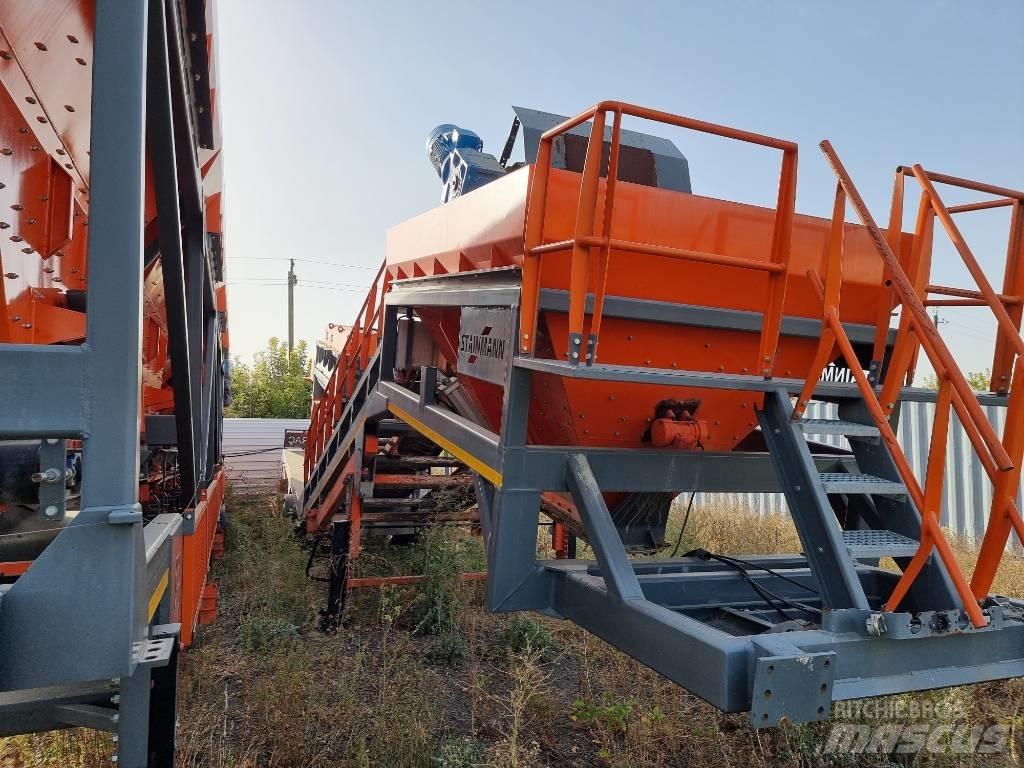  Stainmann ST 400 Asfalt recyclers