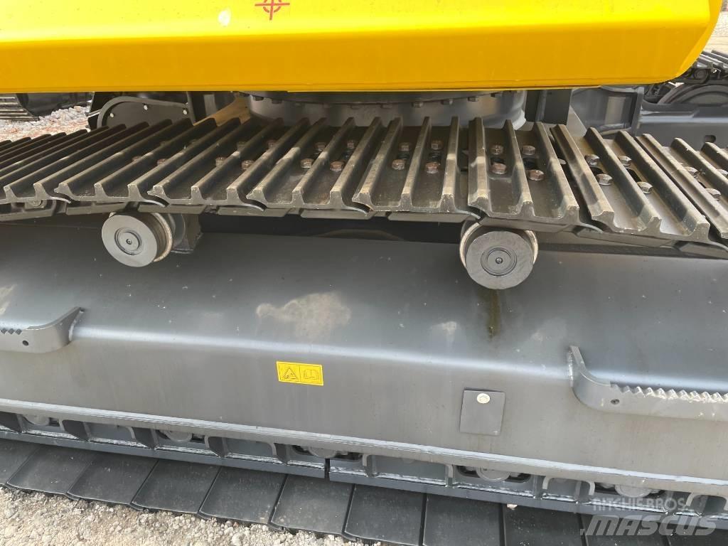 Komatsu PC 360 Rupsgraafmachines